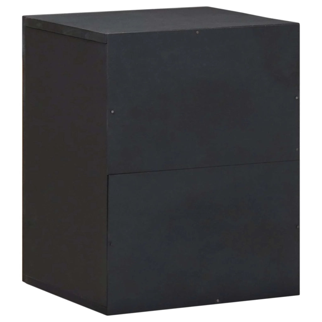 Mobile da Bagno | Armadio pensile con archiviazione Multicolore 38 x 33,5 x 48 cm