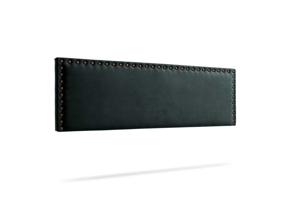 Testiera Imbottita MODENA Acualine 100x55x8 cm - Moonia