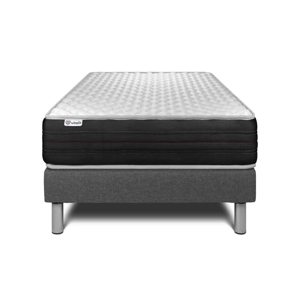 Materasso e base 90x190 cm - Vitalmemo One