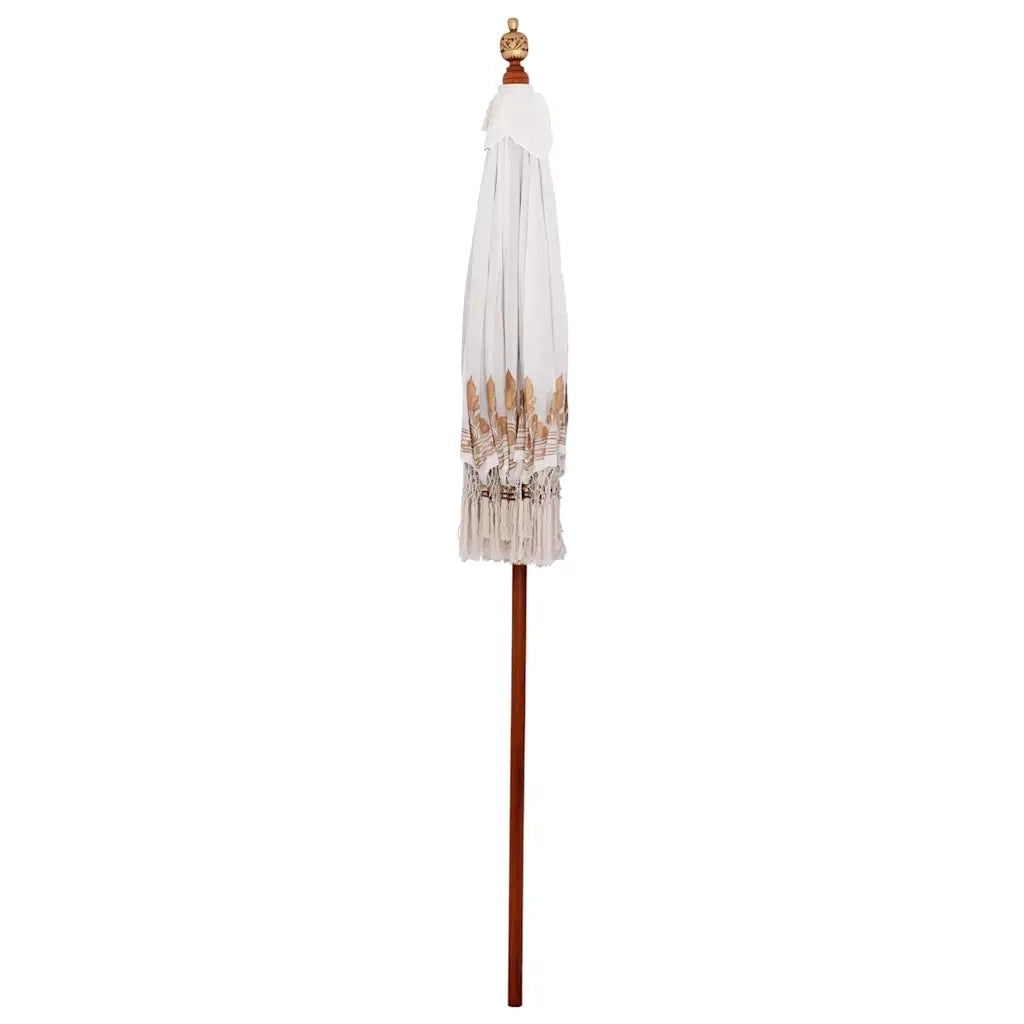 Parasol Balinese Crema 190 x 190 x 260 cm 42006452