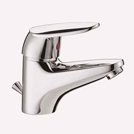 Miscelatore lavabo serie 18 cromato