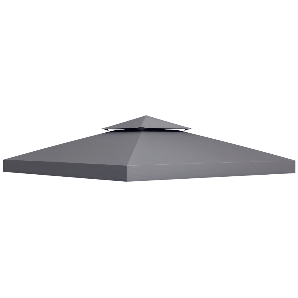 Tenda da giardino 3x3 m ¨C Minimal ¨C grigio
