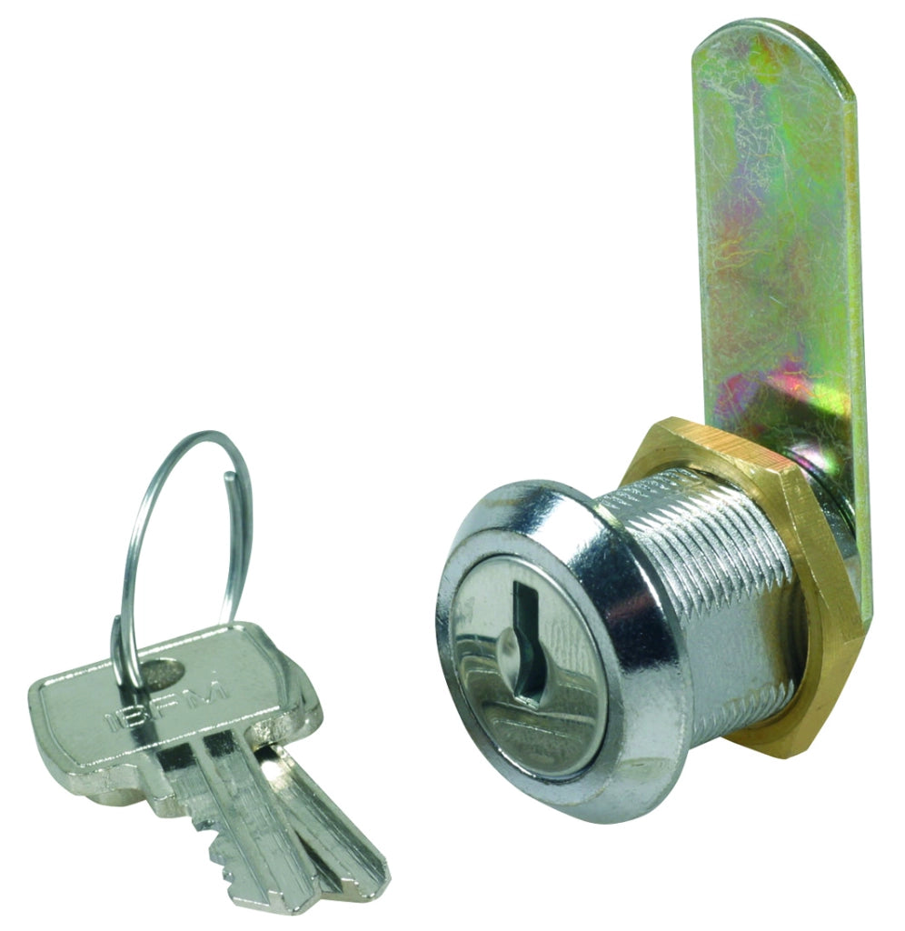 IBFM SERRATURA PER MOBILI Cilindro cromato Ø mm. 16 mm. 15 25.00 pz