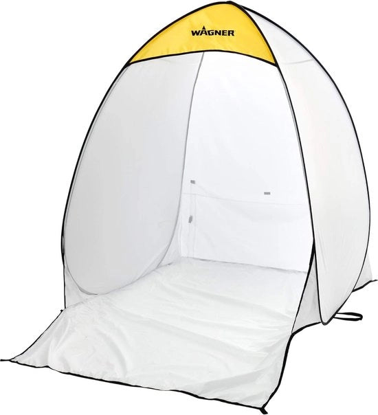 Cabina da spazio per dipinti portatile per progetti di DIY - Rifugio per la verniciatura per hobby