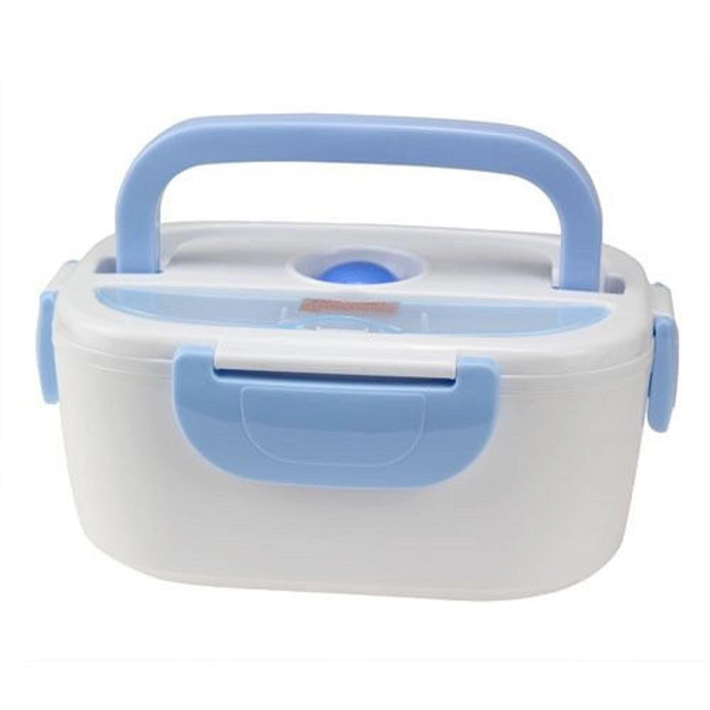Trade Shop - Scaldavivande Termico Porta Pranzo Elettrico Portatile Per Auto A 12v Cibo Caldo -