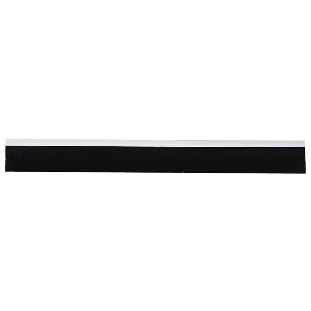 Spazzole per porte autoadesive 2 pz Bianco 100 cm CFW4236227