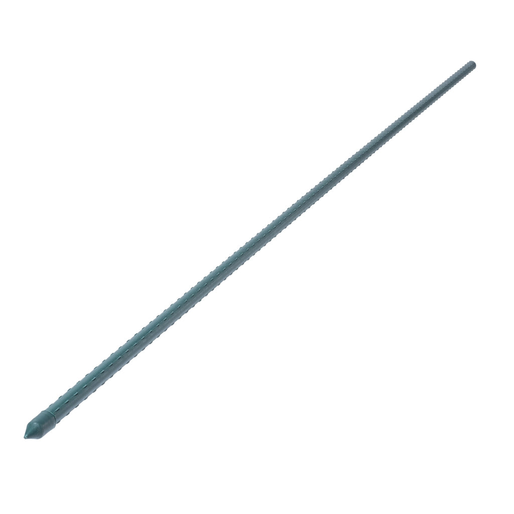Pali di supporto per piante KADAX da 150 cm, pali per pomodori rivestiti da 16 mm, 5 pezzi
