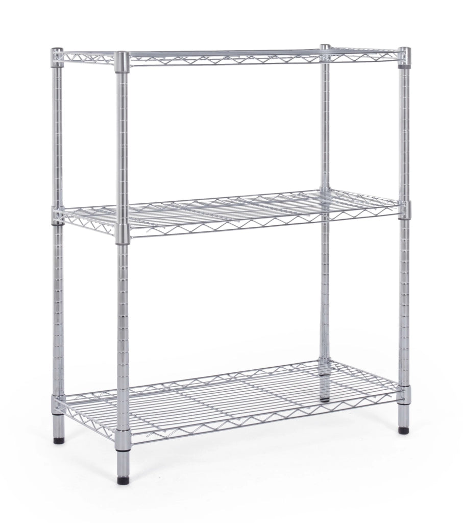 LIBRERIA 3P CROMO ECO - BIZZOTTO ANDREA