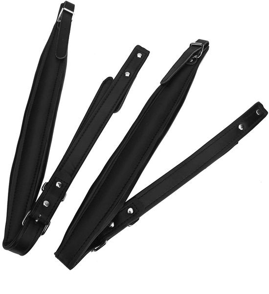 Rimorchio Accordeon a Spalla Regolabile - Impermeabile - Resistente allo Sfregamento - Adatto per Accordeon da 16 a 120 Bas - Antiscivolo - Leggero
