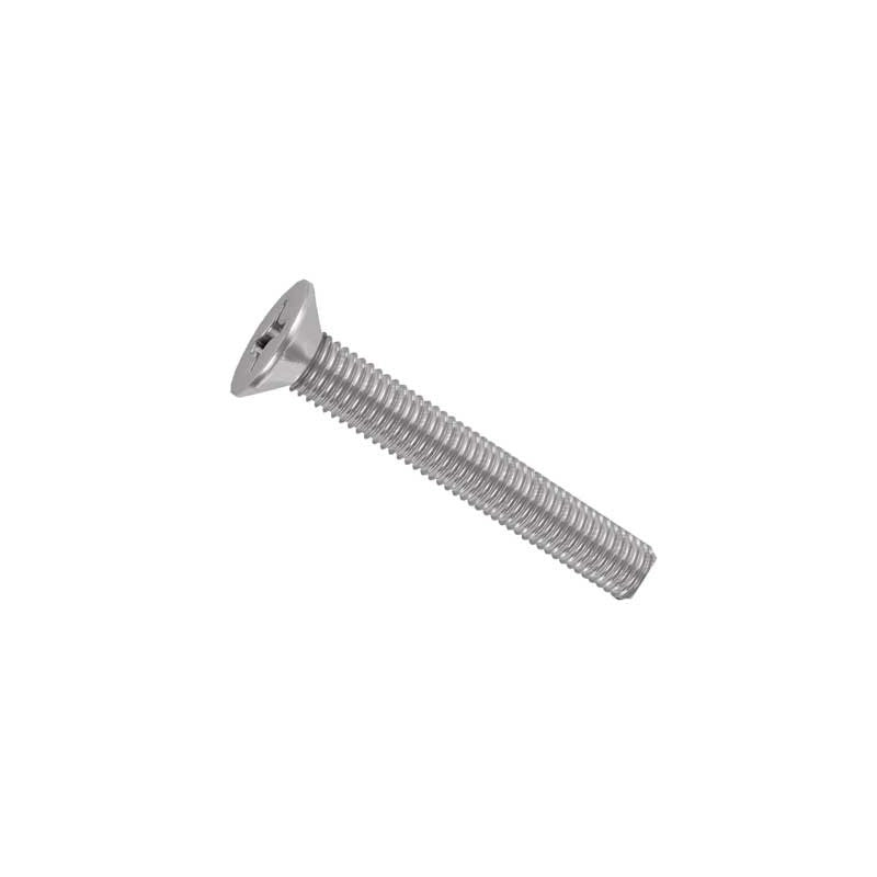 VITE A METALLO TSP ZINCATA M6x50 - 200 pezzi
