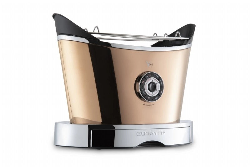 VOLO, Tostapane, Casa Bugatti Colore: Rose Gold