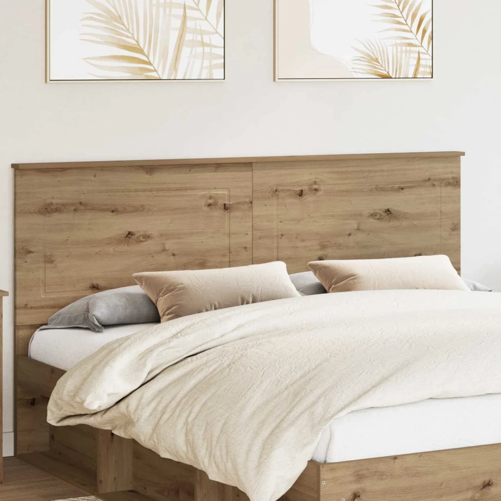 Testiera | Testata Rovere Artigianale 100 cm Legno ingegnerizzato