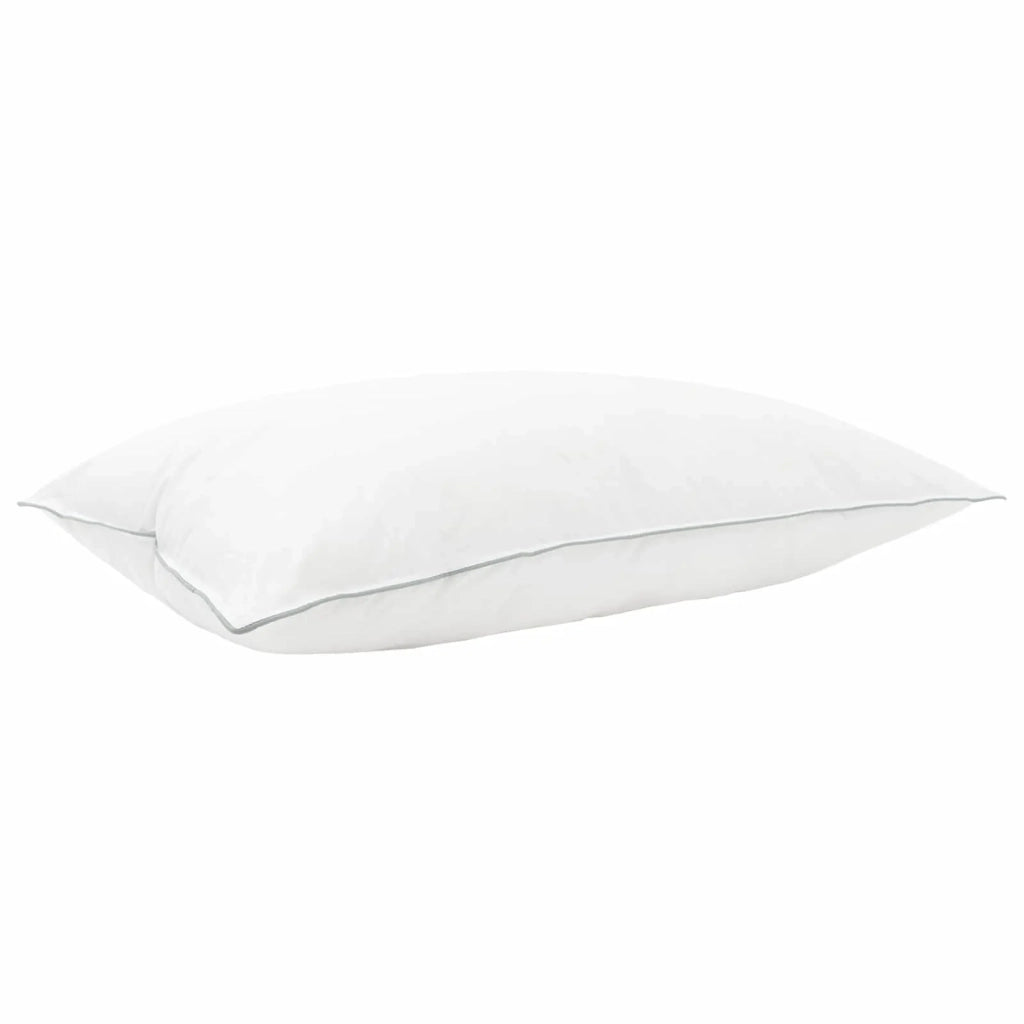Cuscino 2 pcs 70 x 90 cm Lana Australiana Bianco 42042912