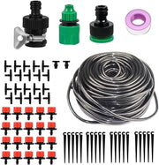Serpentino per Giardino - Irrigazione Automatica - 22m