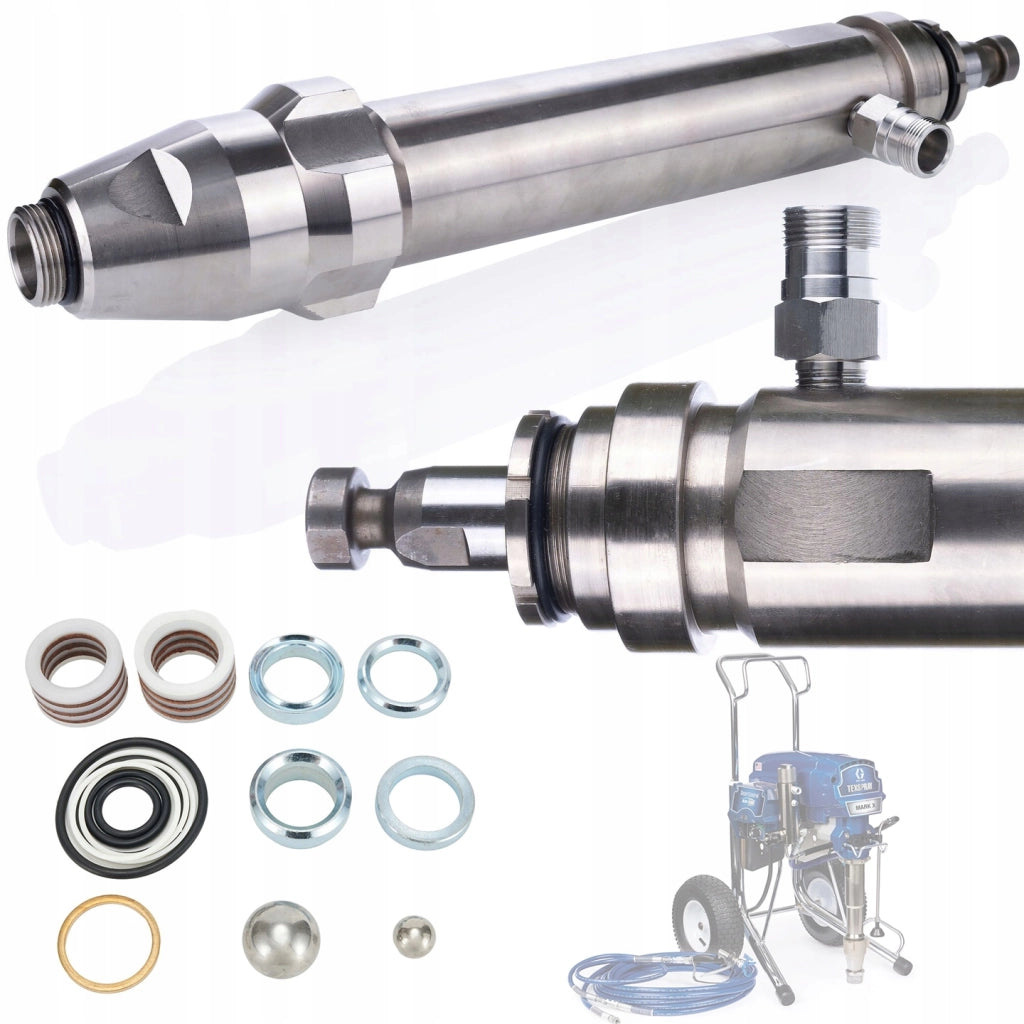 Pompa a Pistone di Ricambio compatibile con Graco Vortex Maxlife MARK X, TexSpray 7900 HD