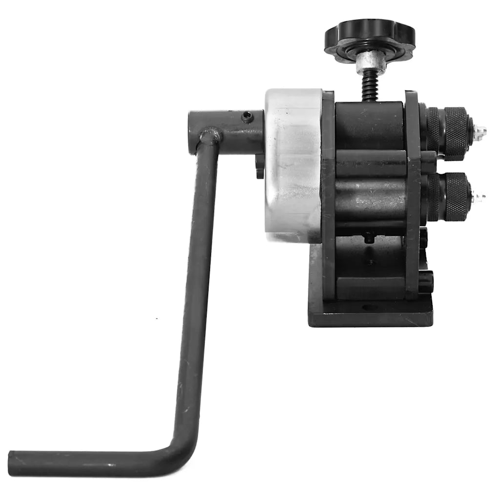 Piegatrice Manuale a Rulli 141317