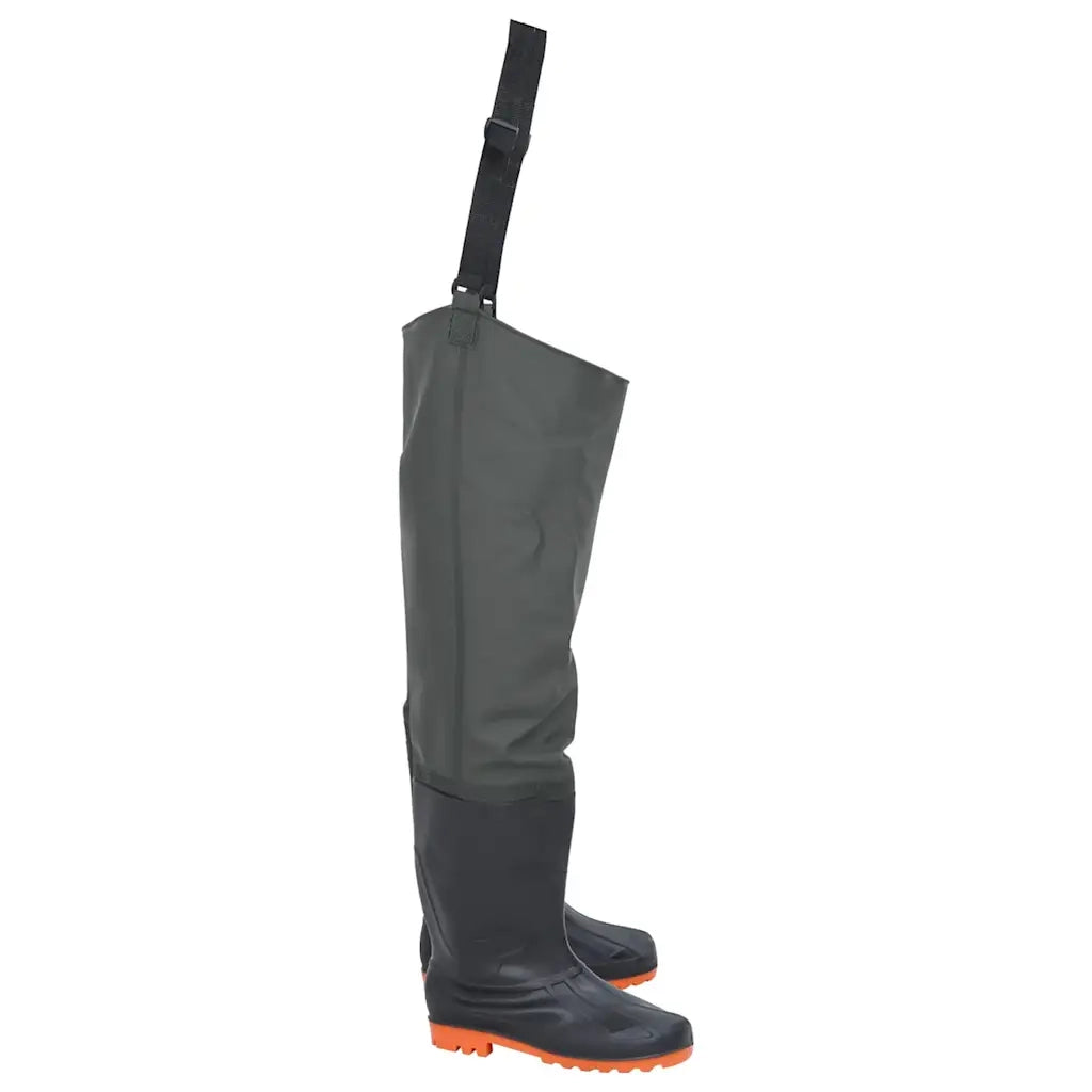 Waders Verde Scuro Misura 39 CFW4697503