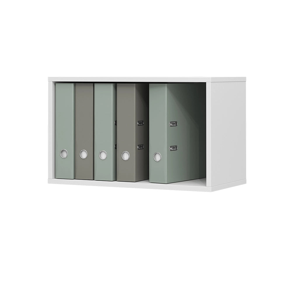 Vicco Scaffale a muro Bianco 60 x 36 cm