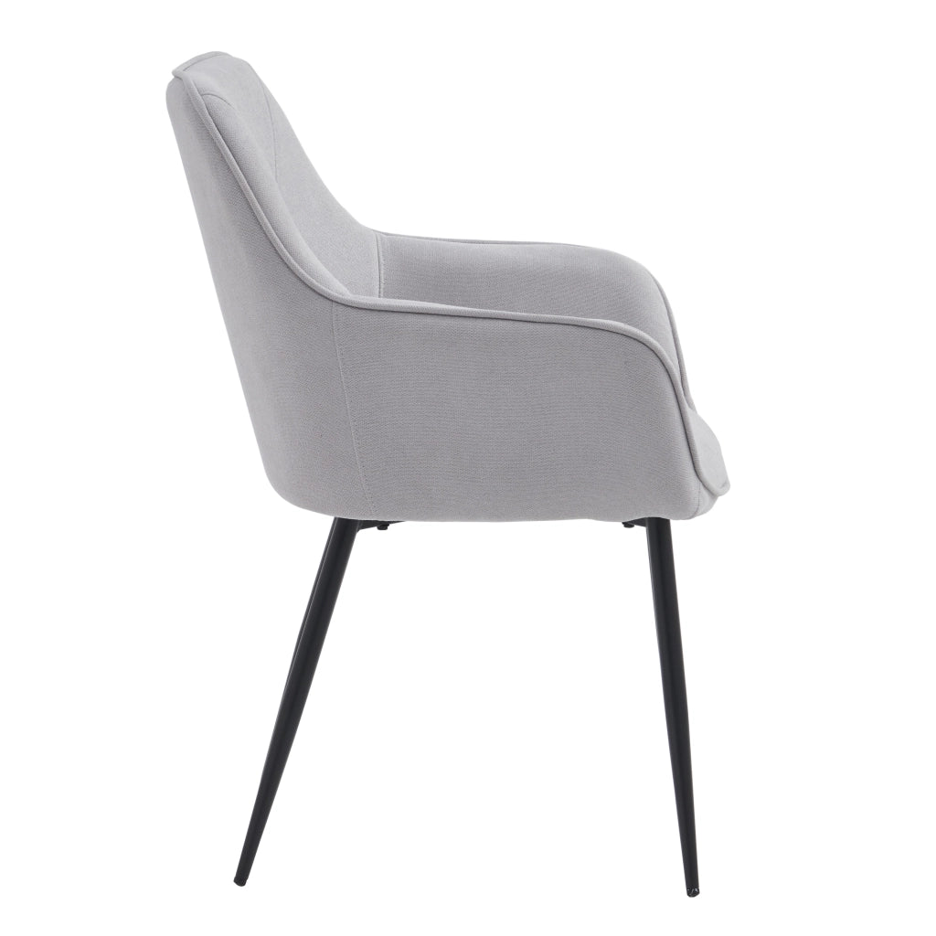 Sedia BELIA (grigio chiaro)
