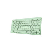 TASTIERA WIRELESS COMPACT TRUST GREEN
