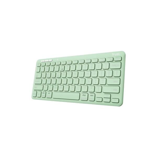 TASTIERA WIRELESS COMPACT TRUST GREEN