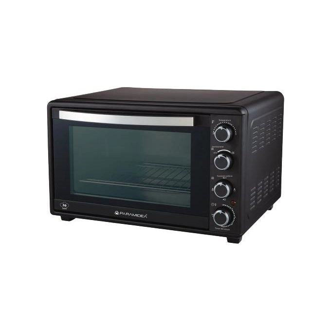 Pyramidea FOK5012 forno 50 L 2000 W Nero