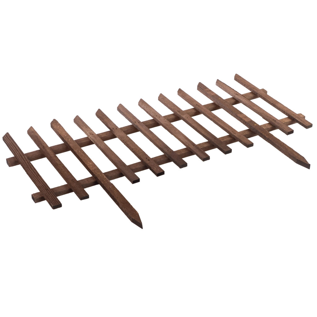 KADAX Płotek drewniany Kobi Mały PDKM 100 X 45 CM