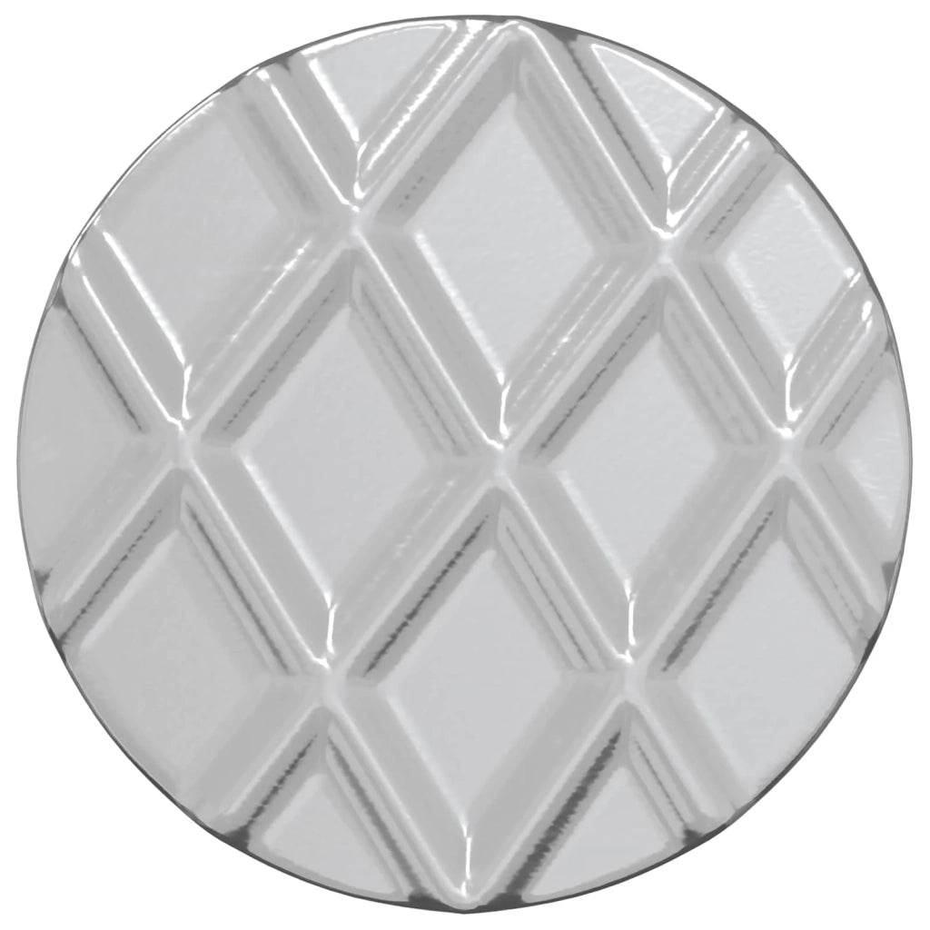 Chiodi per Legno 12 pcs Argento Ø 3 x 15 mm Metallo 864374