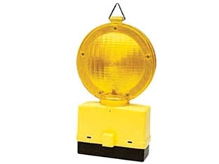 LAMPADA STRADALE VEGA LED GIALLA    EXCEL