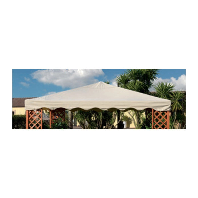 C TOP RICAMBIO P/GAZEBO MAXIMA 300X400 CM ECR- I GIARDINI DEL RE- 1,0 pz