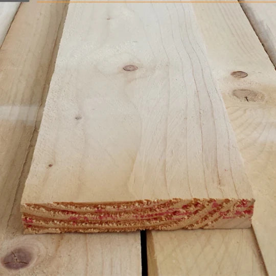 Tavole abete carpenteria grezze   150 x 22 x 2000 mm  10 pz.