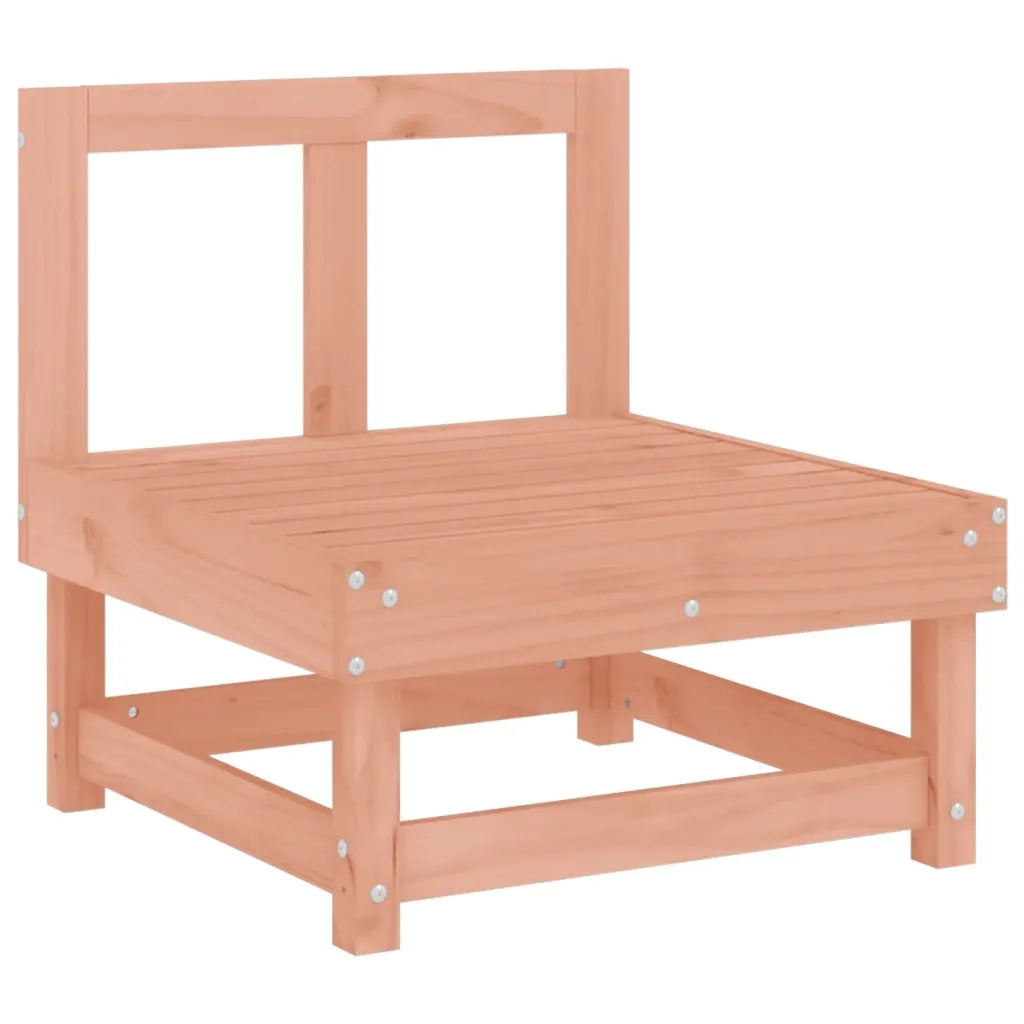 Set Salotto da Giardino 7 pz in Legno Massello di Douglas 3186359