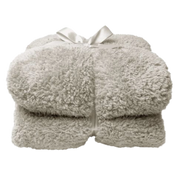 Coperta Teddy Chateau Grey 150x200 cm
