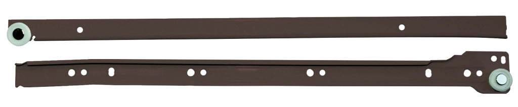 GUIDA PER CASSETTI ACCIAIO 30 CM LACCATO MARR*- 25,0 coppie