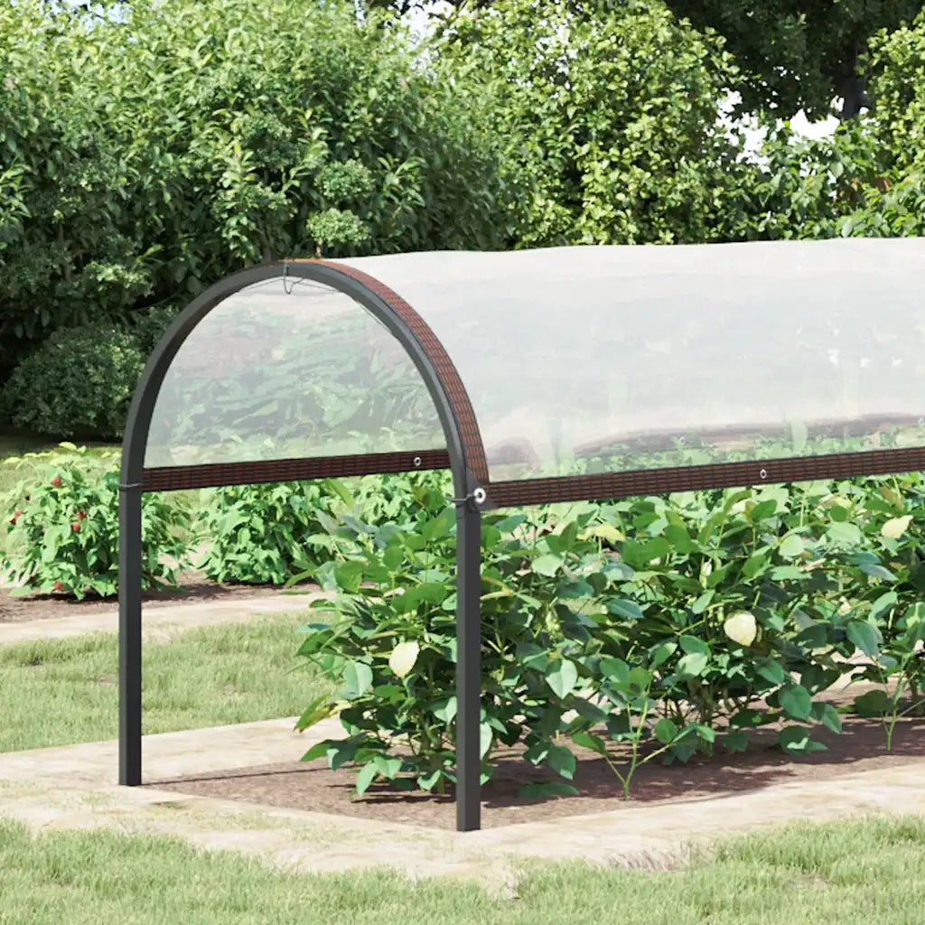 Copertura per Piante con Occhielli 2x5 m in Polietilene 3308702