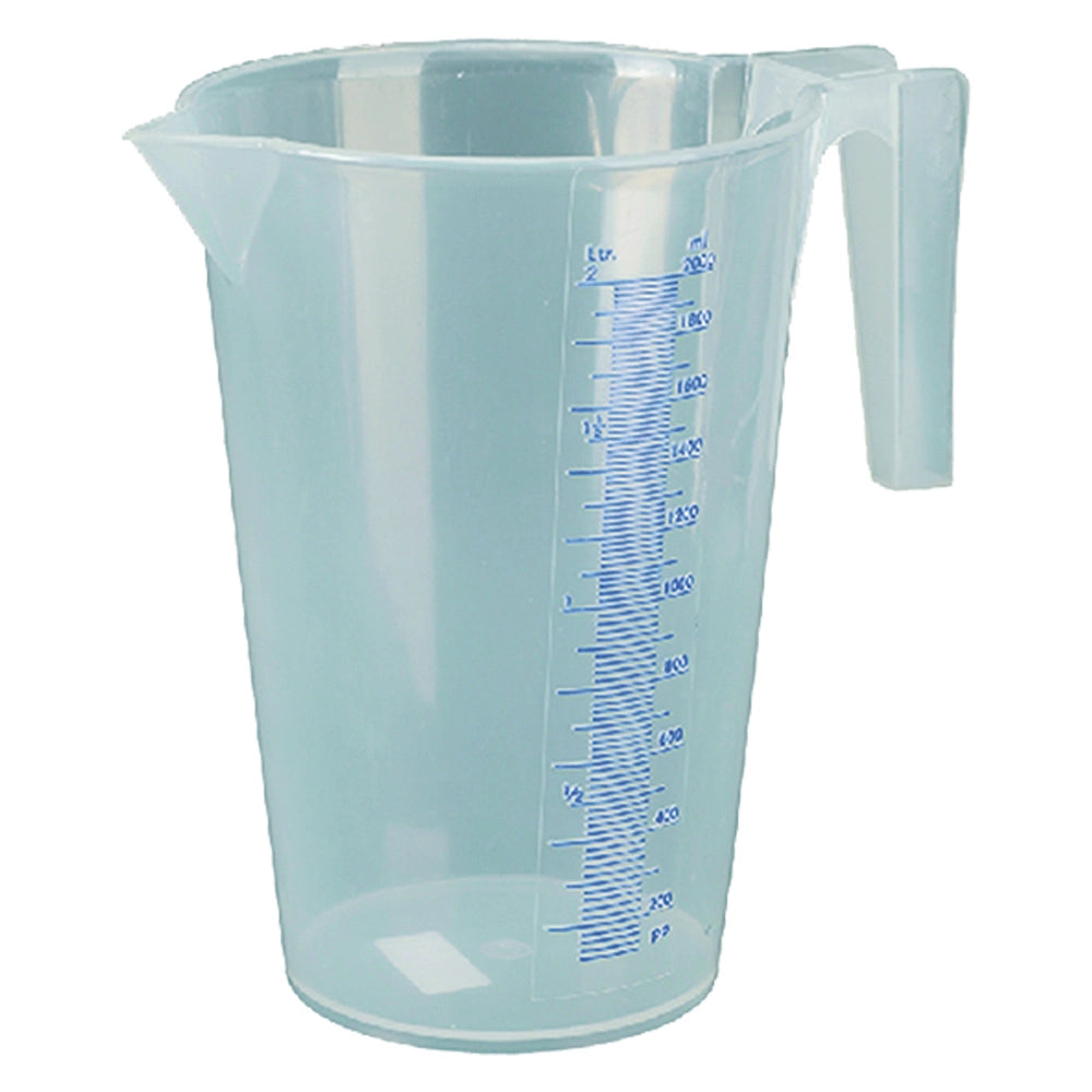 CARAFFA GRADUATA Lt. 1- 3 pezzi  - PRESSOL
