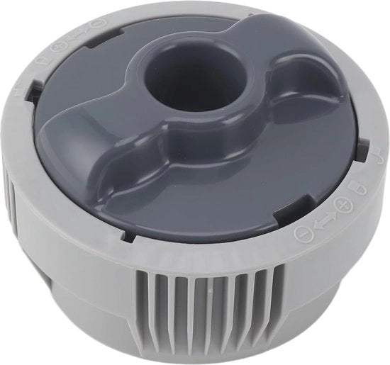 Dispensatore di cloro chimico per bagni - Materiale ABS per l'efficienza della depurazione dell'acqua