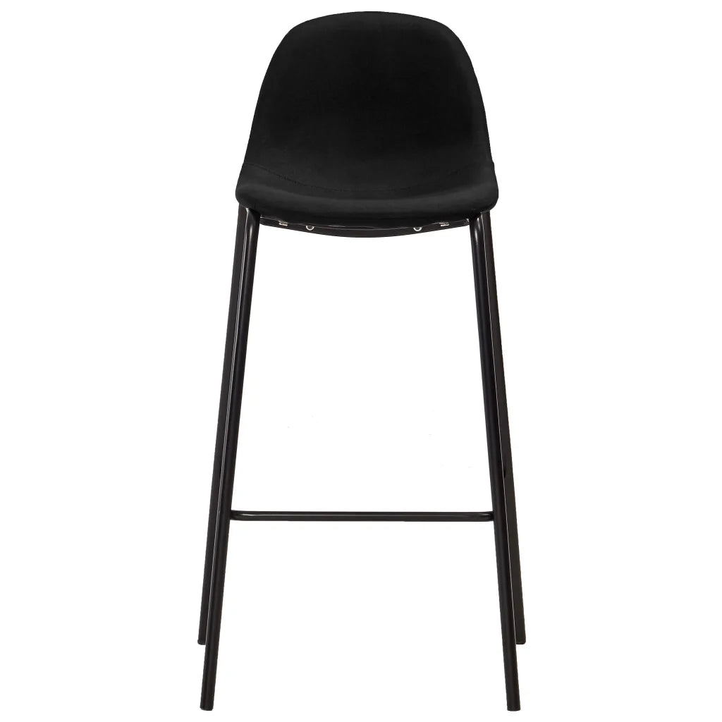 Set da Bar 5 pz in Tessuto Nero 279966