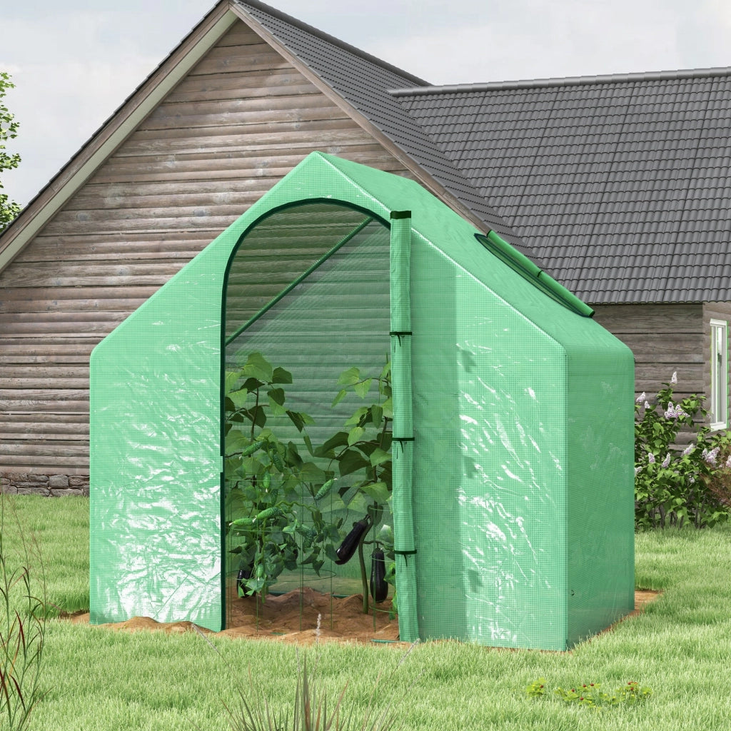 Serra da Giardino ¨C zephmum ¨C Verde 180x100x168 cm
