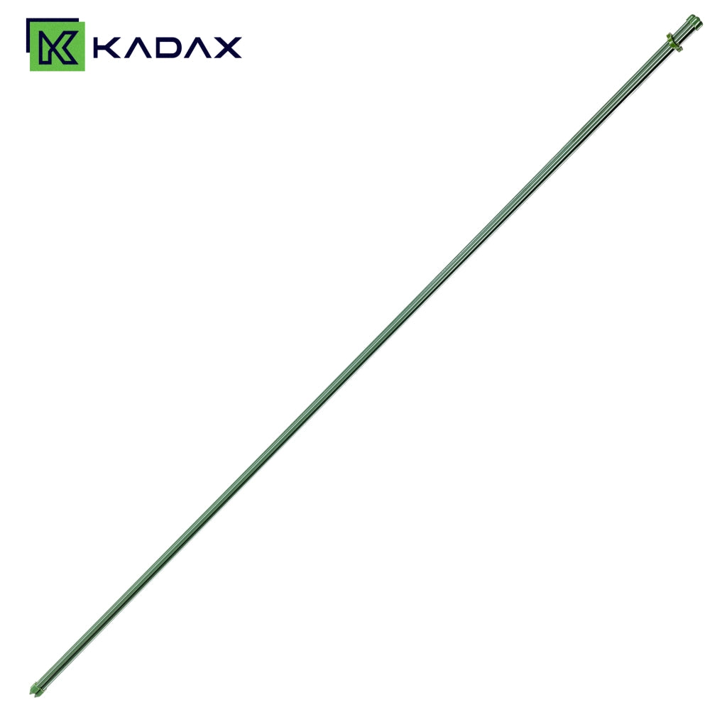 KADAX Tutore conico per piante 120 cm, 3 pz