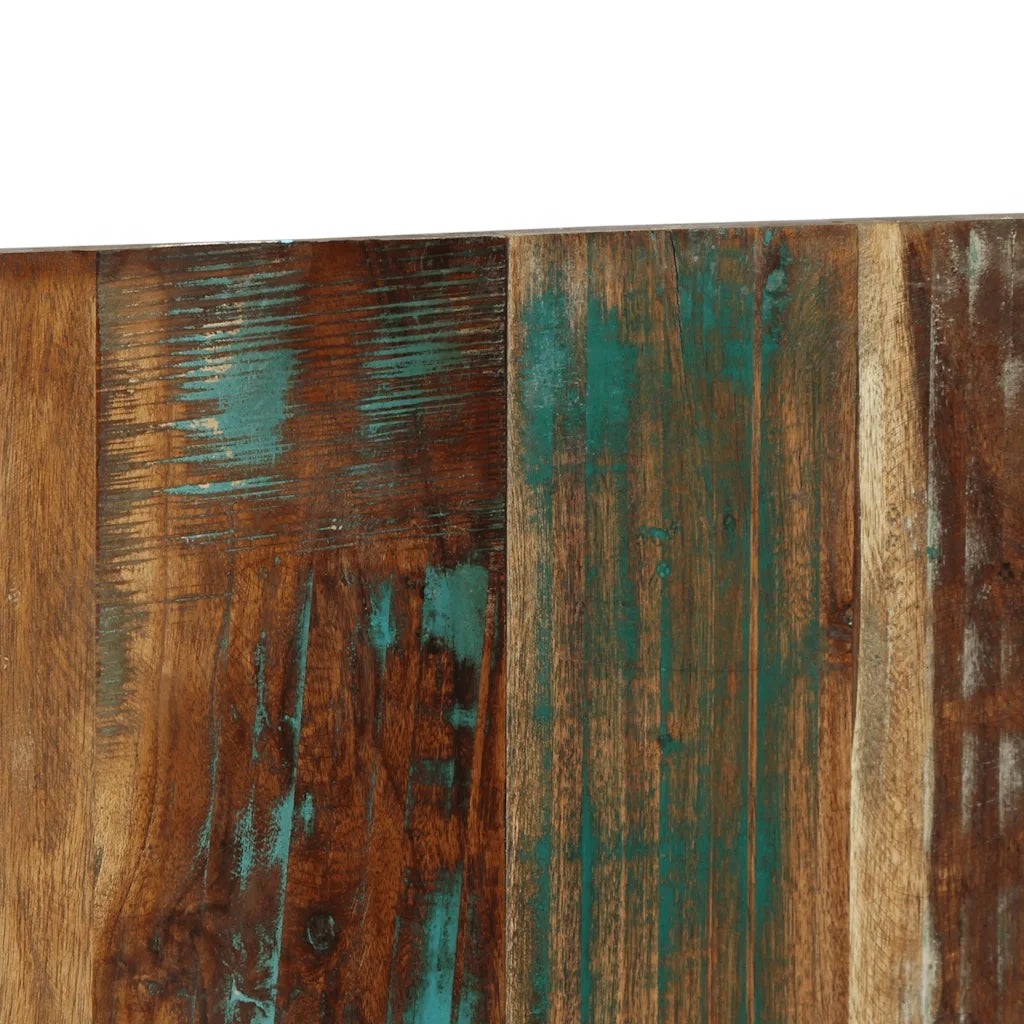 Testiera | Testata Multicolore 180 cm in Legno Massello Recupero