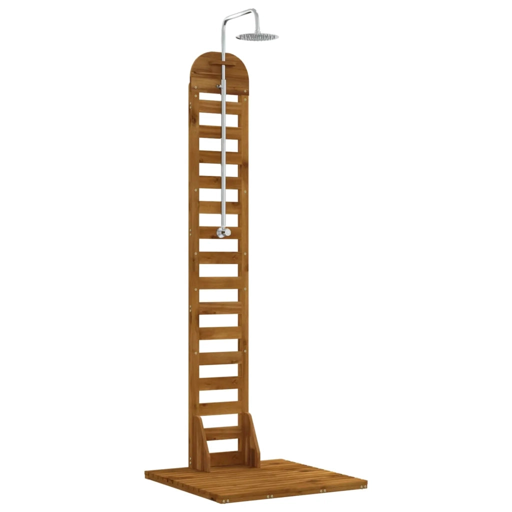 Doccia da esterno 225 cm Naturale 903108