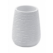 Porta Spazzolino Gemini Bianco - Gedy