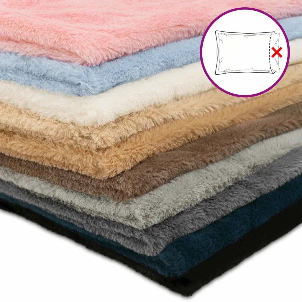 Federa 2 pz HEERLEN Tortora 40 x 40 cm 908749