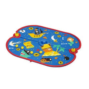 GIOCO TAPPETO PIRATE PARADISE 1,7X1,4M 52725