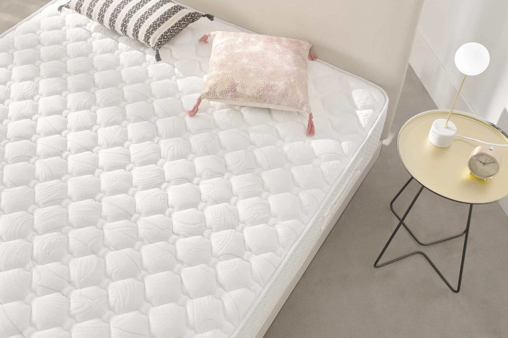 Materasso viscoelastico Royal Multizone -  27cm, 150x190cm - Moonia