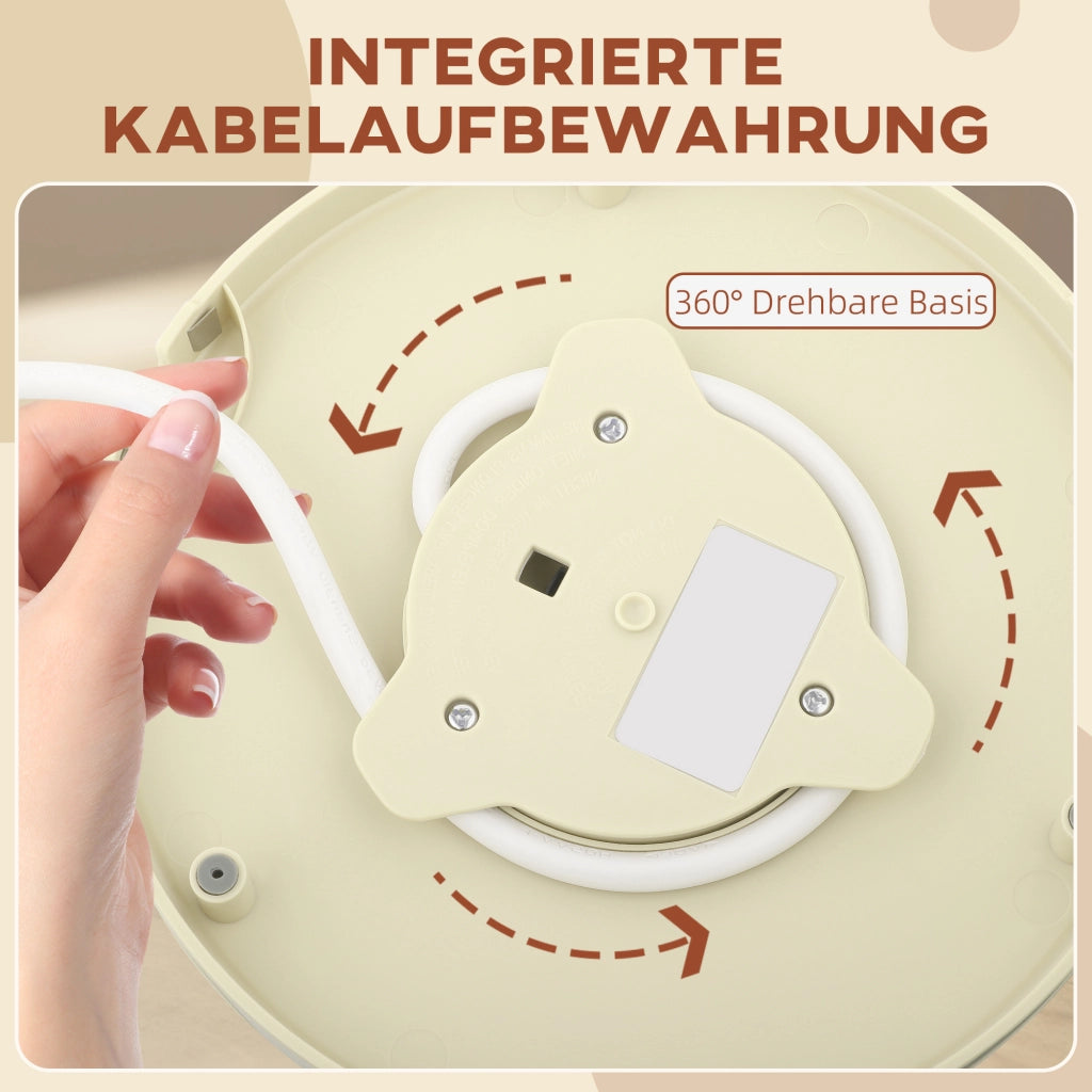 Bollitore ¨C Minimal ¨C 2200W, Beige