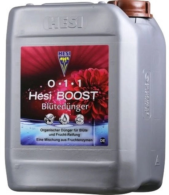 Nutrizione idroponica e additivo 5 L Boost