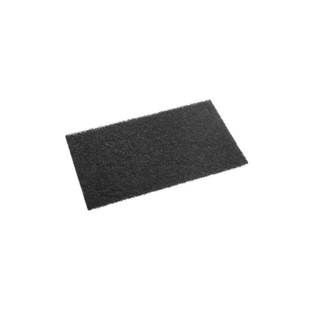 Trade Shop - Filtro Assorbente Per Cappa Da Cucina Carboni Universale Nero 40x80cm -