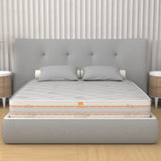 Materasso Matrimoniale 160x190 Memory, alto 25 cm Sfoderabile - Rivestimento in Aloe Vera, Traspirante | Top H25
